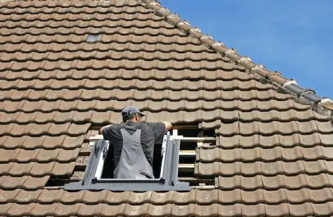 Pose de velux - Bourbonne-les-Bains